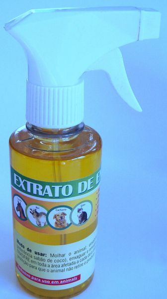 Extrato de Enxofre 200 ml Sarnicida e Anti-séptico natural