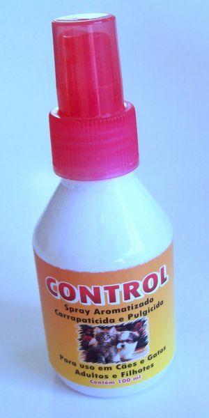 Control Spray - 100 ml